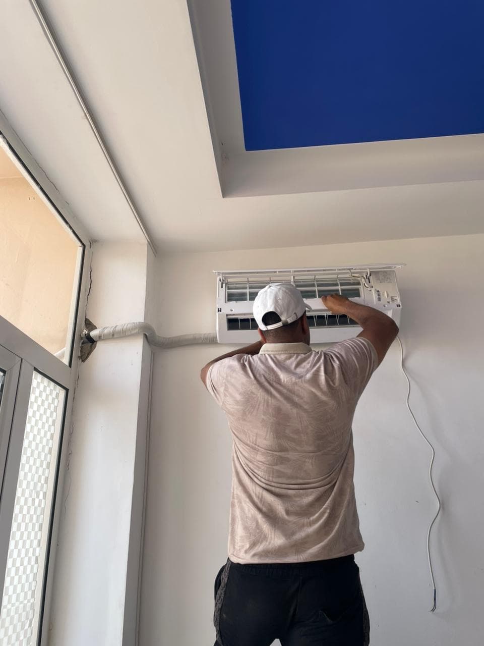 Remplacement d'installation thumb 7