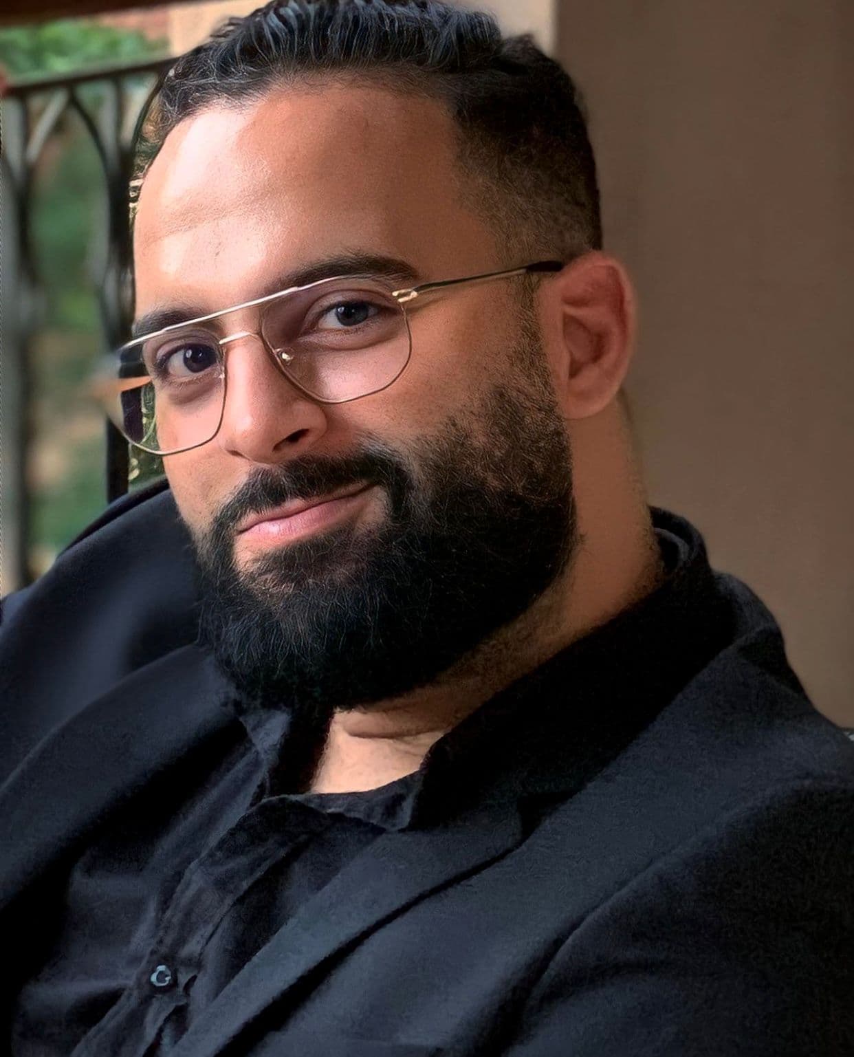 Oussama Echchabbar