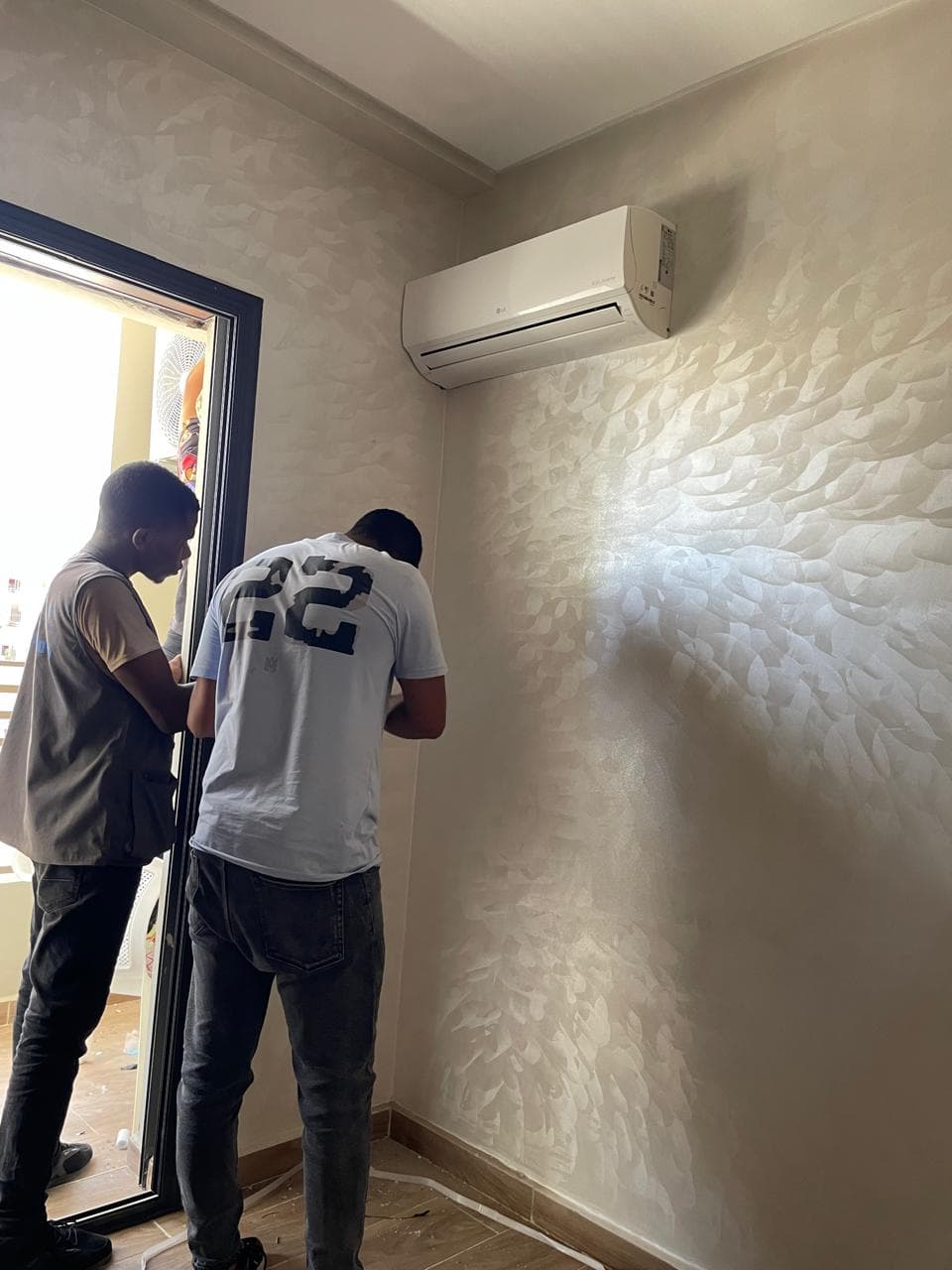 Installation Climatisation Marrakech 6